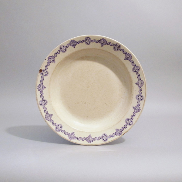 アンティークVILLEROY&BOCH（ビレロイボッホ）の皿