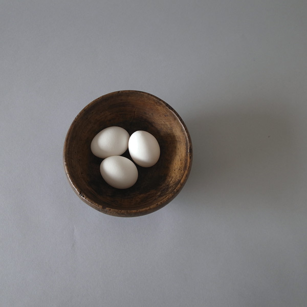 アンティーク 木製椀 | 木皿 | 木製ボウル-二つ目6