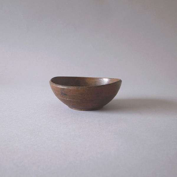 アンティーク 木製椀 | 木皿 | 木製ボウル-一つ目1