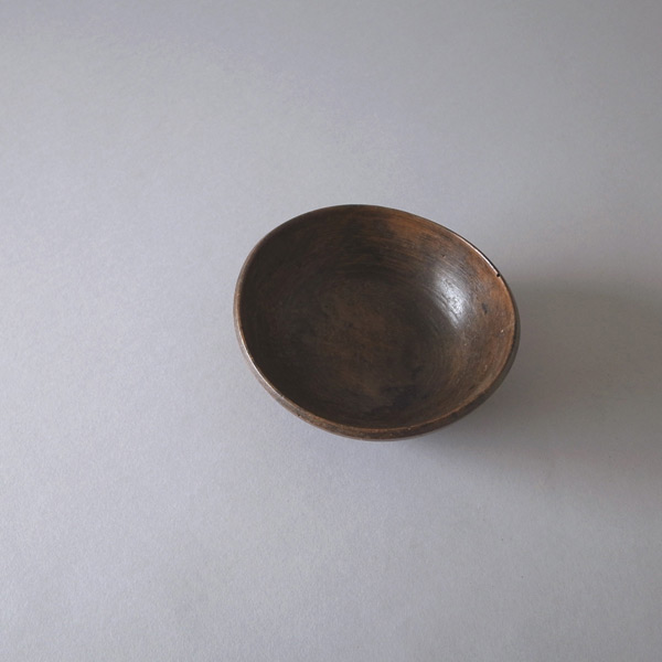 アンティーク 木製椀 | 木皿 | 木製ボウル-一つ目2