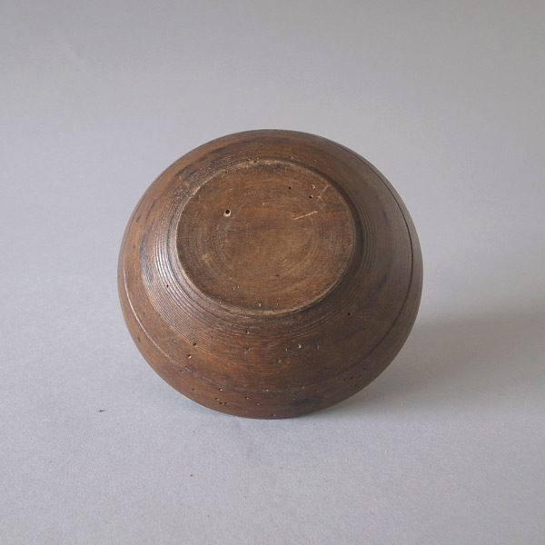 アンティーク 木製椀 | 木皿 | 木製ボウル-一つ目4