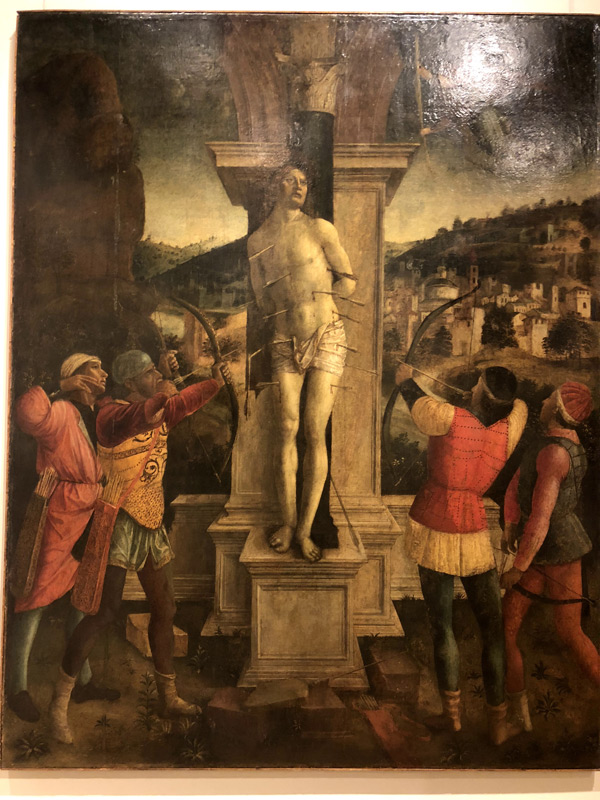 イタリアのルネサンス絵画1