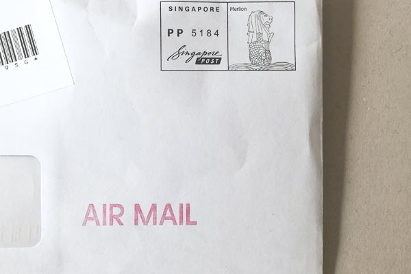 Wise（旧TransferWise）-AIR MAIL