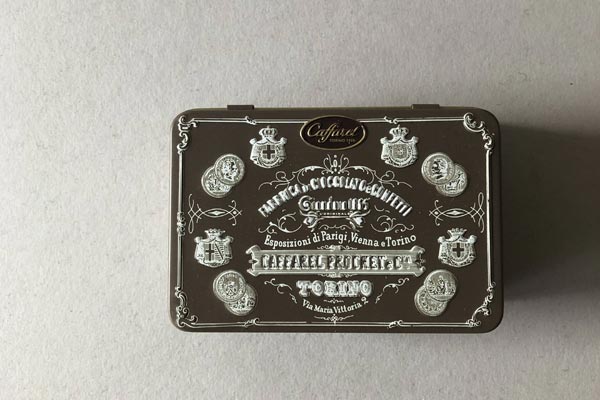 cioccolato-Gianduia 1865